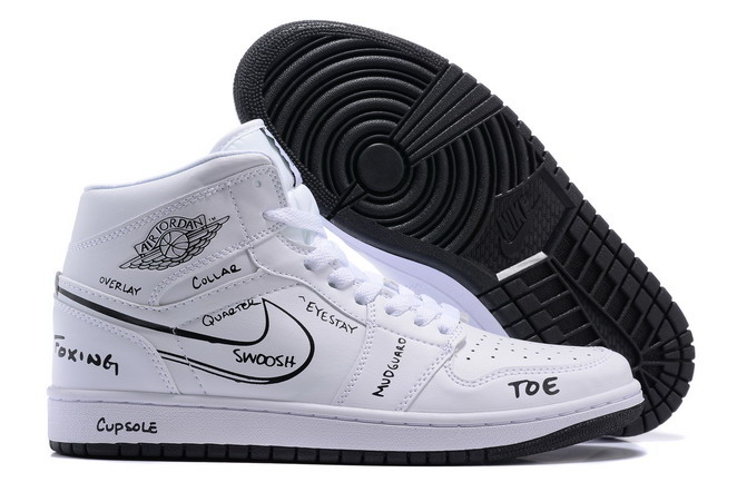 women air jordan 1 shoes 2022-5-20-009